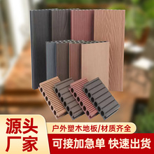 好日子地板 塑木景觀材料的創(chuàng)新與應(yīng)用