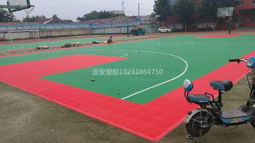 懸浮地板 從幼兒園到專業(yè)運(yùn)動(dòng)場的多功能地面解決方案